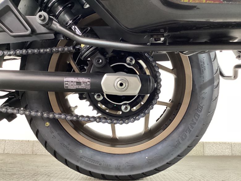 レブル１１００Ｔ　ＤＣＴ