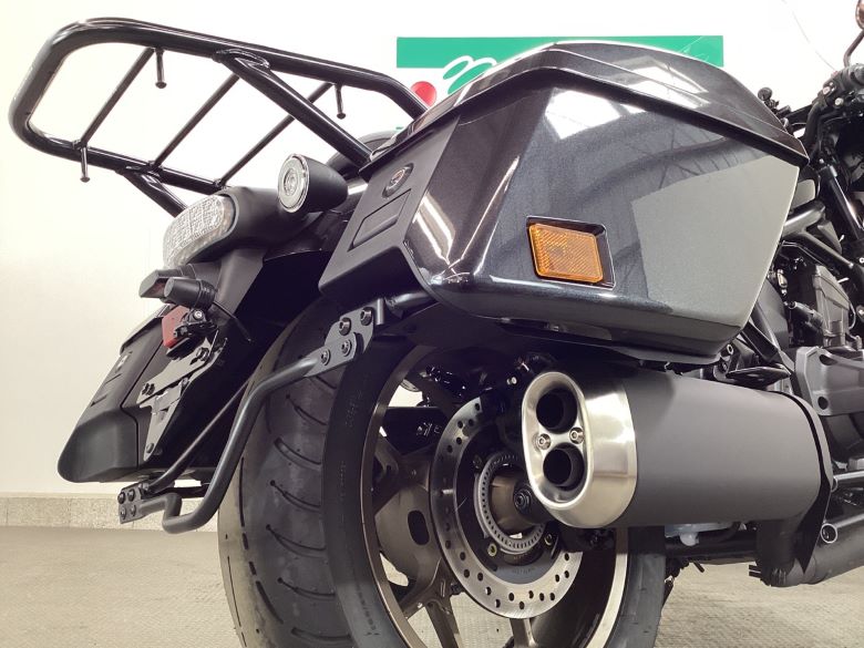 レブル１１００Ｔ　ＤＣＴ