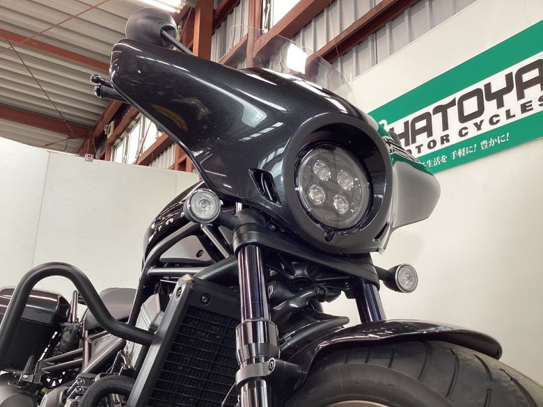 レブル１１００Ｔ　ＤＣＴ