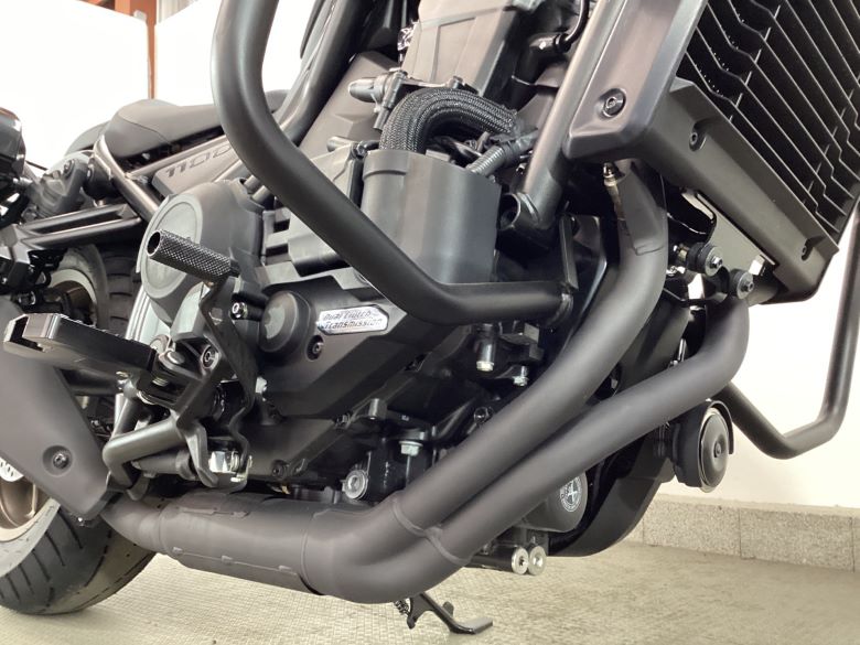 レブル１１００Ｔ　ＤＣＴ