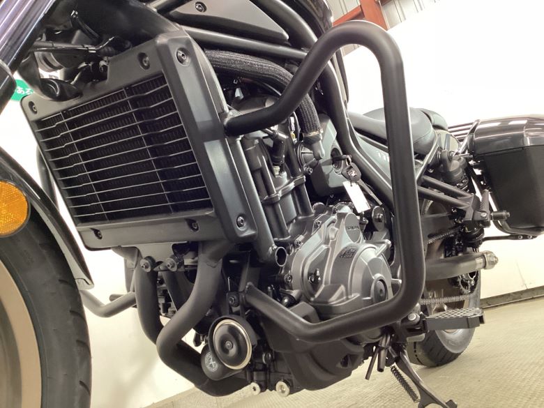 レブル１１００Ｔ　ＤＣＴ