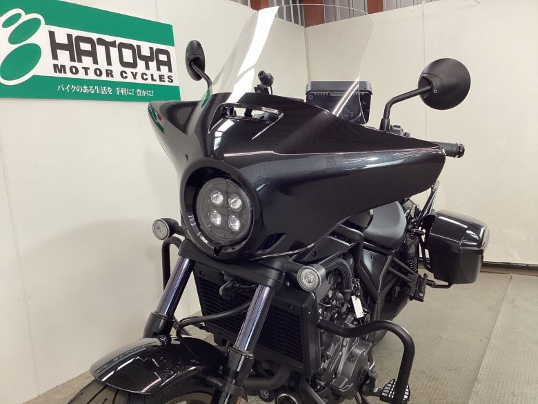 レブル１１００Ｔ　ＤＣＴ