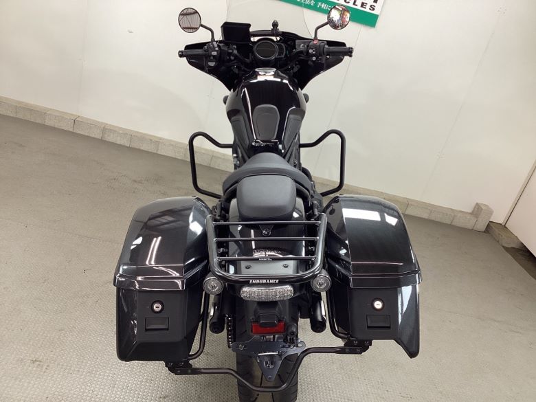 レブル１１００Ｔ　ＤＣＴ