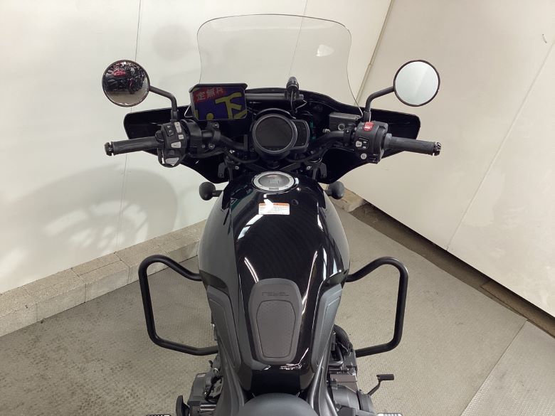 レブル１１００Ｔ　ＤＣＴ