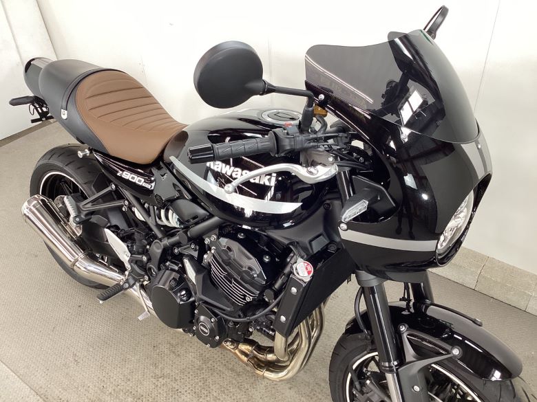 Ｚ９００ＲＳカフェ