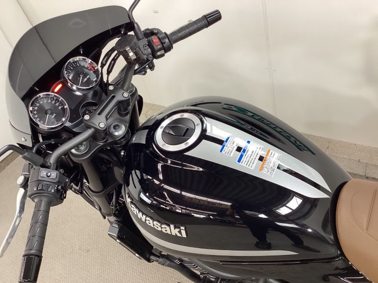 Ｚ９００ＲＳカフェ