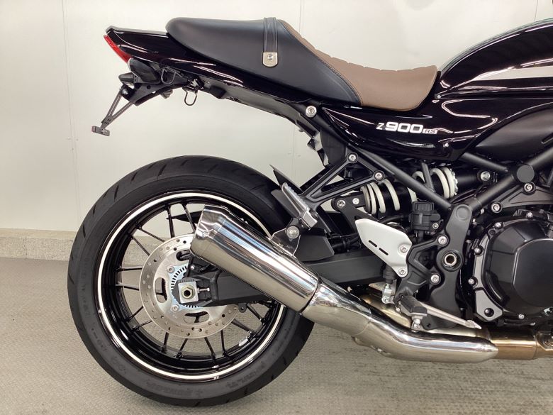 Ｚ９００ＲＳカフェ