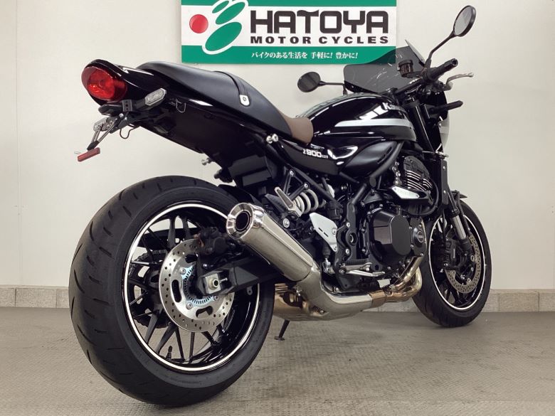 Ｚ９００ＲＳカフェ