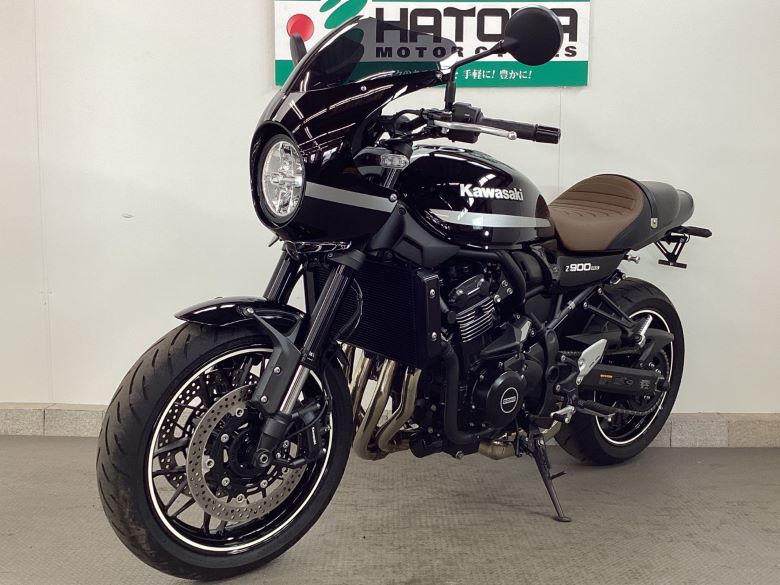 Ｚ９００ＲＳカフェ