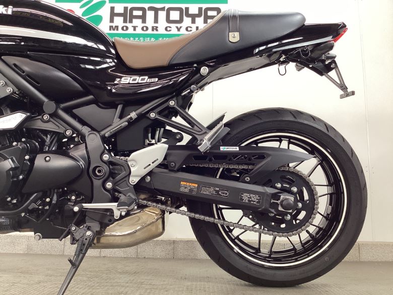 Ｚ９００ＲＳカフェ