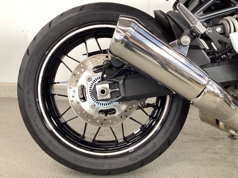 Ｚ９００ＲＳカフェ