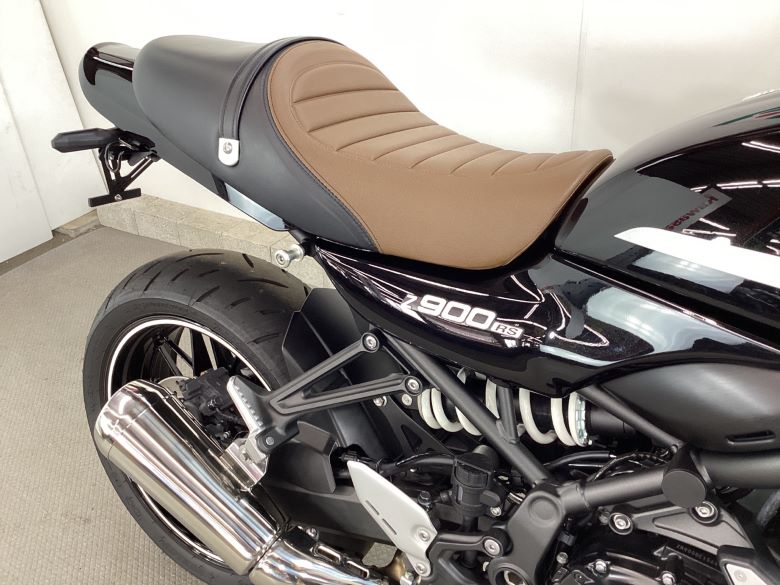 Ｚ９００ＲＳカフェ