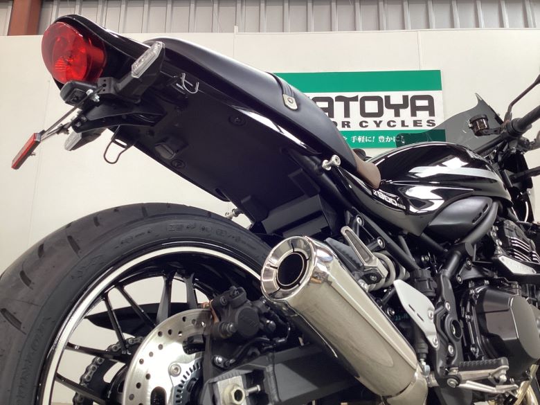 Ｚ９００ＲＳカフェ