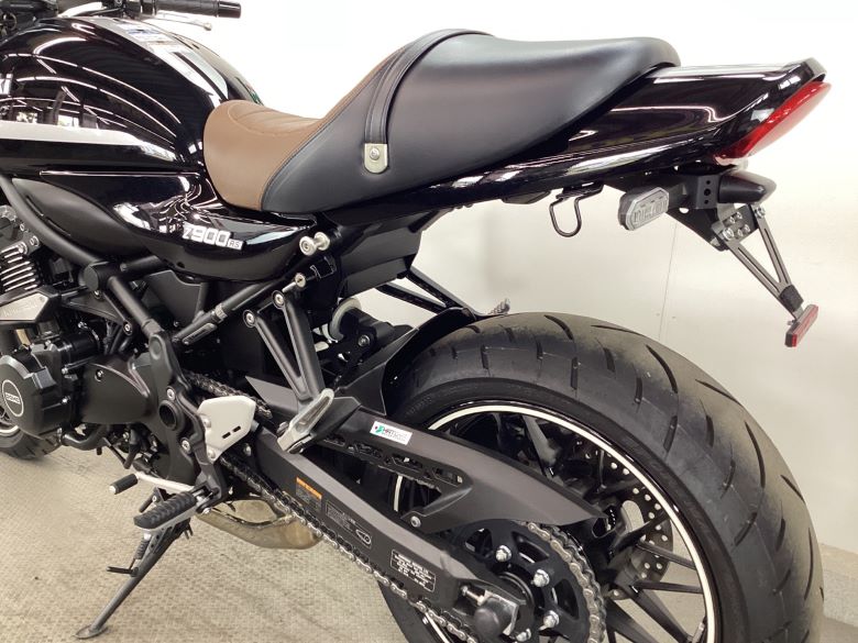 Ｚ９００ＲＳカフェ