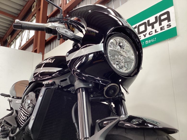 Ｚ９００ＲＳカフェ