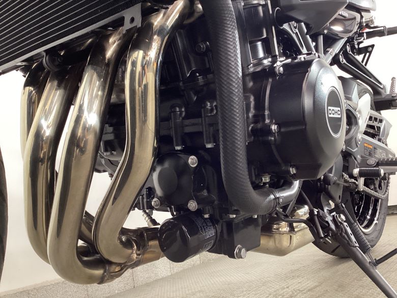 Ｚ９００ＲＳカフェ