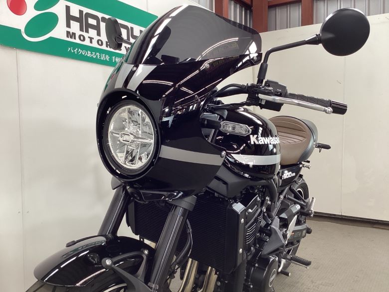 Ｚ９００ＲＳカフェ