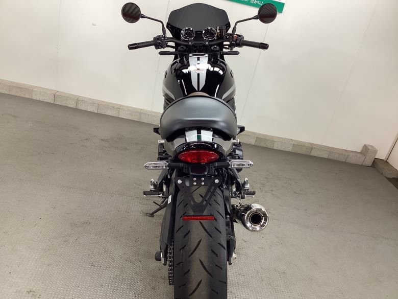 Ｚ９００ＲＳカフェ