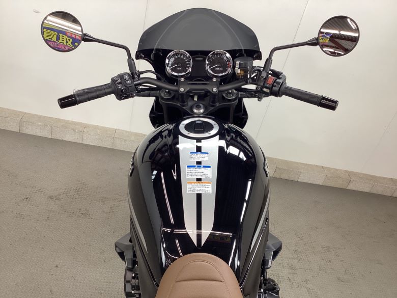 Ｚ９００ＲＳカフェ