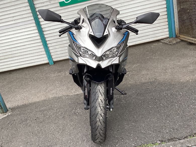 中古 カワサキ Ｎｉｎｊａ　ＺＸ−２５Ｒ　ＳＥ