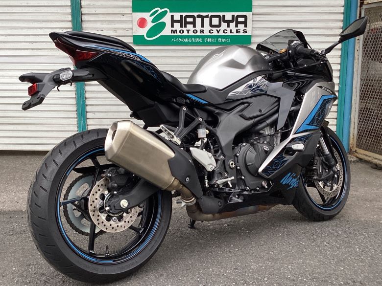 中古 カワサキ Ｎｉｎｊａ　ＺＸ−２５Ｒ　ＳＥ
