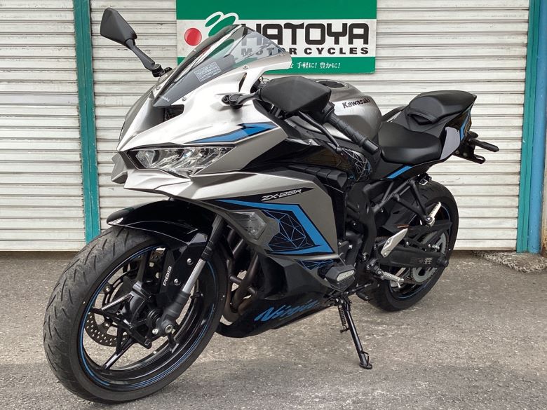 Ｎｉｎｊａ　ＺＸ−２５Ｒ　ＳＥ