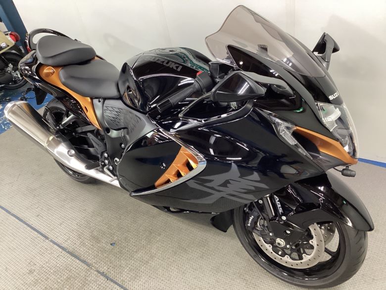 ハヤブサ（ＧＳＸ１３００Ｒ　Ｈａｙａｂｕｓａ）