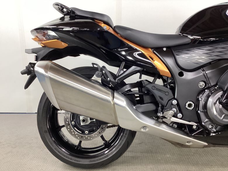 ハヤブサ（ＧＳＸ１３００Ｒ　Ｈａｙａｂｕｓａ）