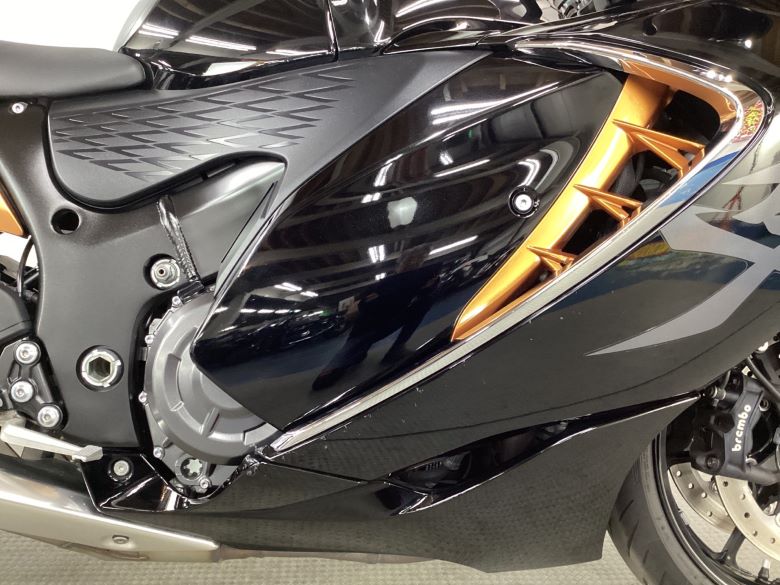 ハヤブサ（ＧＳＸ１３００Ｒ　Ｈａｙａｂｕｓａ）