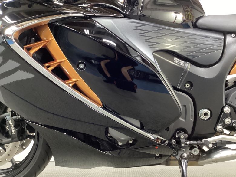 ハヤブサ（ＧＳＸ１３００Ｒ　Ｈａｙａｂｕｓａ）