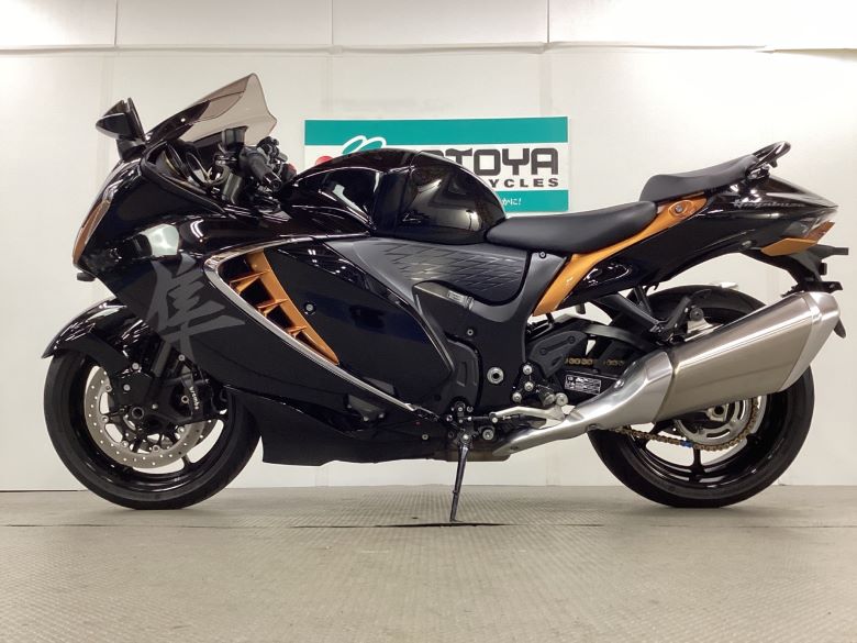 ハヤブサ（ＧＳＸ１３００Ｒ　Ｈａｙａｂｕｓａ）