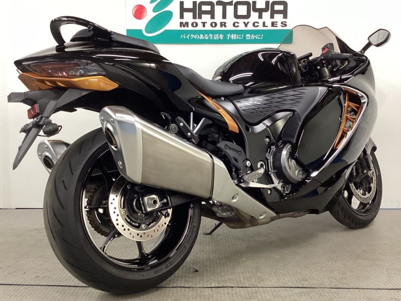 ハヤブサ（ＧＳＸ１３００Ｒ　Ｈａｙａｂｕｓａ）