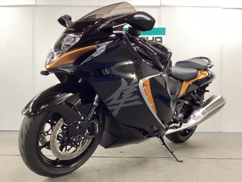 ハヤブサ（ＧＳＸ１３００Ｒ　Ｈａｙａｂｕｓａ）