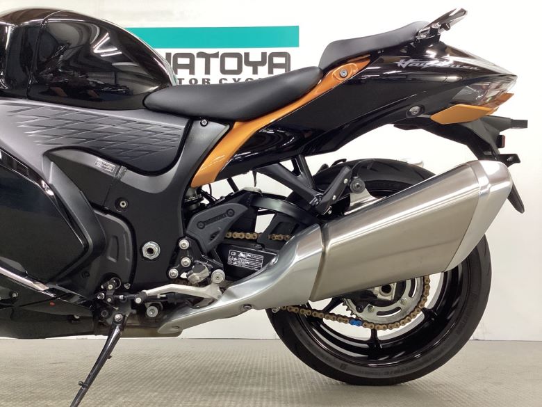 ハヤブサ（ＧＳＸ１３００Ｒ　Ｈａｙａｂｕｓａ）