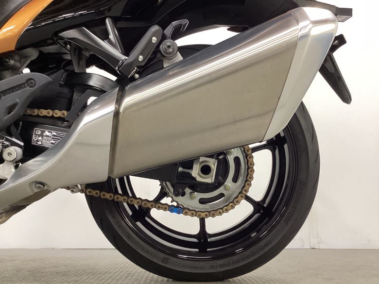 ハヤブサ（ＧＳＸ１３００Ｒ　Ｈａｙａｂｕｓａ）