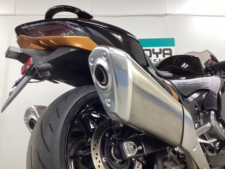 ハヤブサ（ＧＳＸ１３００Ｒ　Ｈａｙａｂｕｓａ）