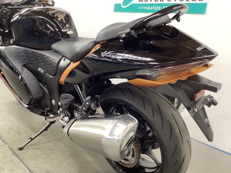 ハヤブサ（ＧＳＸ１３００Ｒ　Ｈａｙａｂｕｓａ）