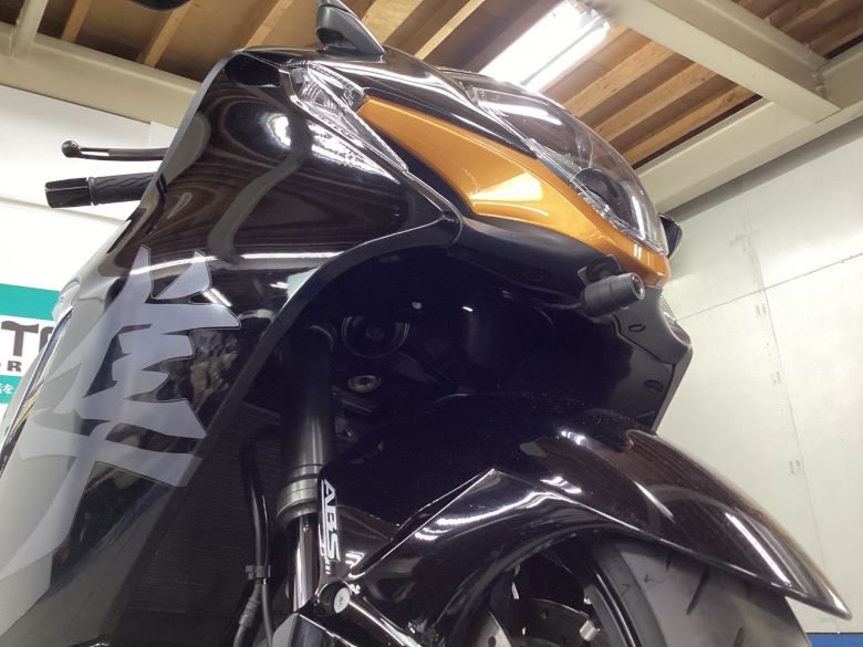 ハヤブサ（ＧＳＸ１３００Ｒ　Ｈａｙａｂｕｓａ）