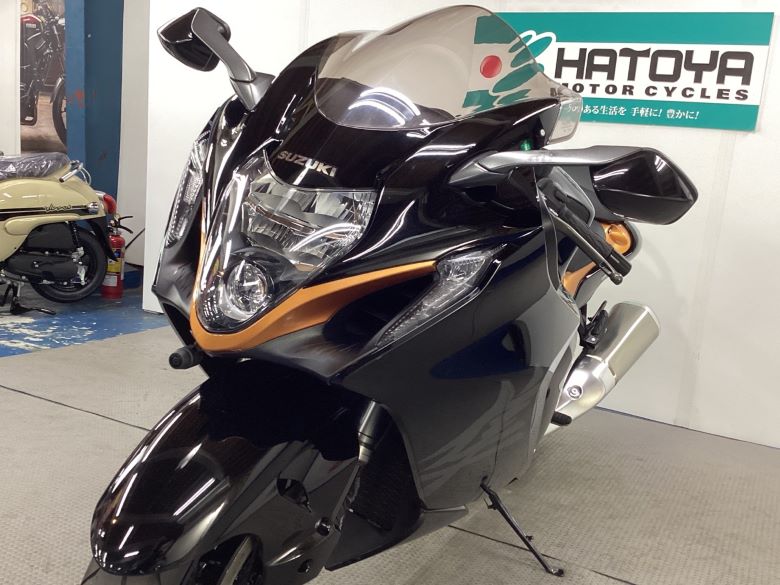 ハヤブサ（ＧＳＸ１３００Ｒ　Ｈａｙａｂｕｓａ）