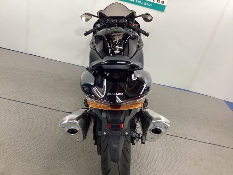 ハヤブサ（ＧＳＸ１３００Ｒ　Ｈａｙａｂｕｓａ）