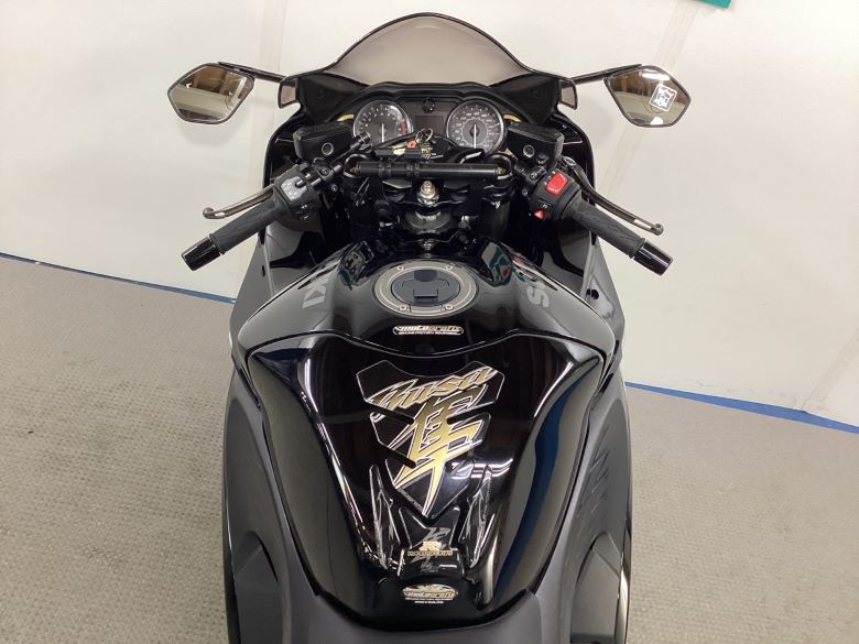 ハヤブサ（ＧＳＸ１３００Ｒ　Ｈａｙａｂｕｓａ）