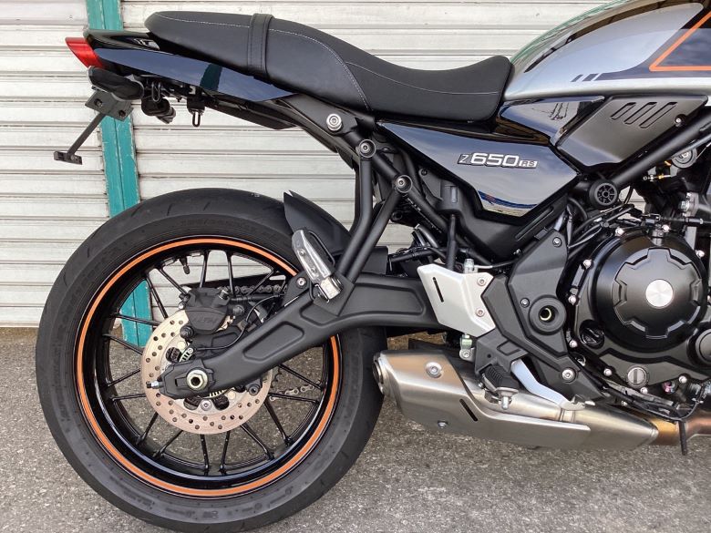 Ｚ６５０ＲＳ
