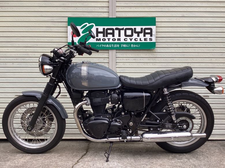中古 KAWASAKI カワサキ W800 ストリート 2023 【360°VIEW