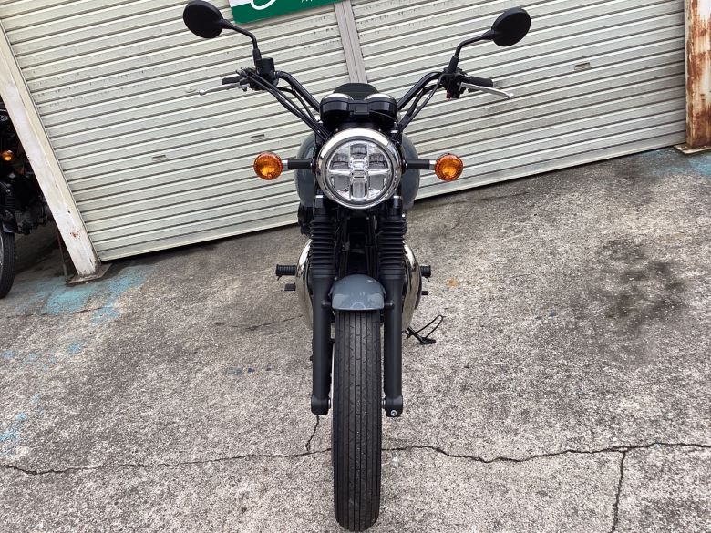 中古 カワサキ Ｗ８００　ストリート