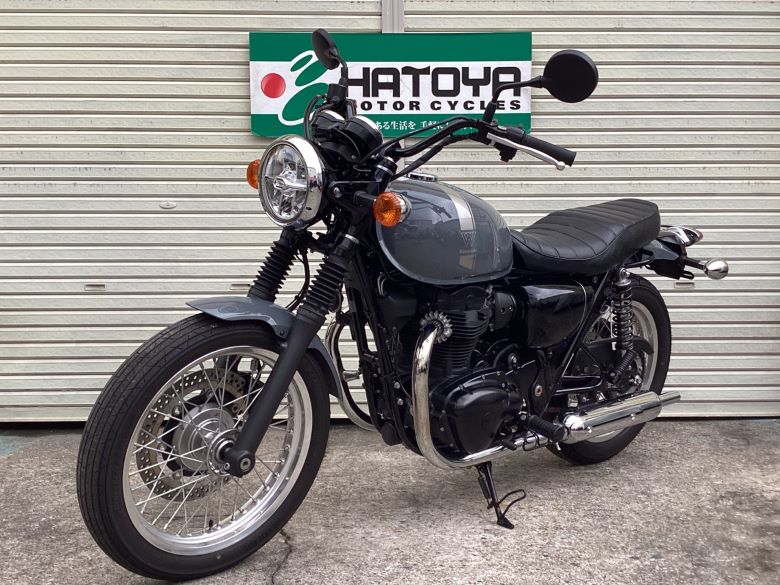 Ｗ８００　ストリート