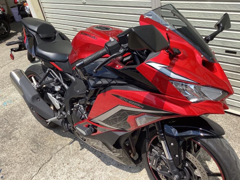 Ｎｉｎｊａ　ＺＸ−２５Ｒ　ＳＥ