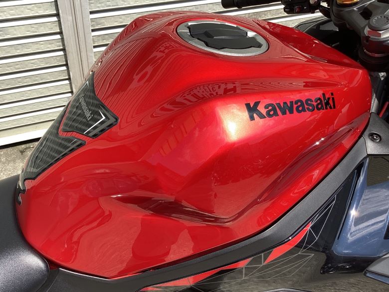 Ｎｉｎｊａ　ＺＸ−２５Ｒ　ＳＥ