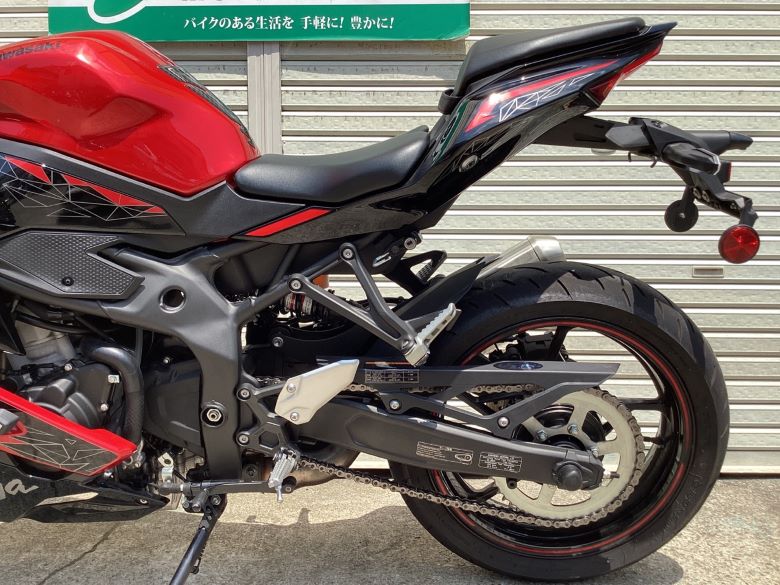 Ｎｉｎｊａ　ＺＸ−２５Ｒ　ＳＥ