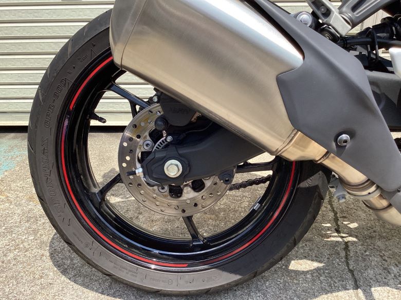 Ｎｉｎｊａ　ＺＸ−２５Ｒ　ＳＥ