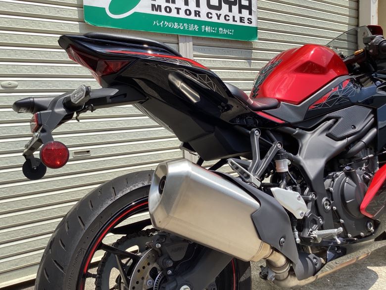 Ｎｉｎｊａ　ＺＸ−２５Ｒ　ＳＥ